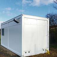 Electric battery storage systems