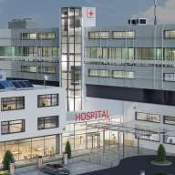 Buildings Hospital Marcom